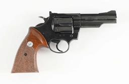 (M) COLT TROOPER MK III DOUBLE ACTION REVOLVER.