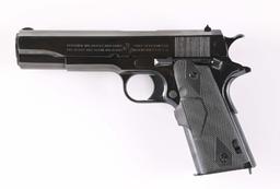 (C) COLT MODEL 1911 .45 AC SEMI-AUTOMATIC PISTOL.