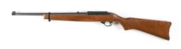 (M) RUGER 10/22 SEMI-AUTOMATIC RIFLE.