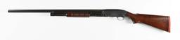 (C) WINCHESTER MODEL 12 SUPER SPEED SUPER X 12 GAUGE SLIDE ACTION SHOTGUN.