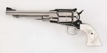 (A) RUGER OLD ARMY PERCUSSION REVOLVER.