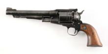 (A) RUGER OLD ARMY PERCUSSION REVOLVER.