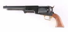 (A) 2ND GENERATION COLT WALKER SINGLE ACTION PERCUSSION REVOVER WITH BOX