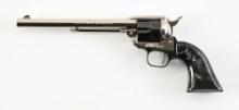 (M) 2ND AMENDMENT COMMEMORATIVE COLT PEACEMAKER BUNTLINE SINGLE ACTION REVOLVER.