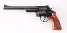 (M) SMITH & WESSON MODEL 29-3 DOUBLE ACTION REVOLVER WITH BOX