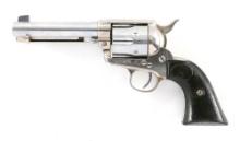 (C) COLT SINGLE ACTION ARMY REVOLVER (1899).