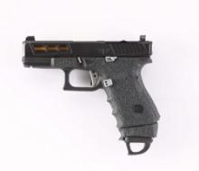(M) GEN 3 GLOCK 19 SEMI-AUTOMATIC PISTOL.