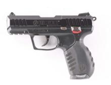 (M) RUGER SR-22 SEMI-AUTOMATIC PISTOL.