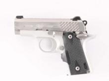 (M) KIMBER MICRO RAPTOR SEMI-AUTOMATIC PISTOL
