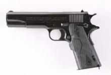 (C) COLT MODEL 1911 .45 AC SEMI-AUTOMATIC PISTOL.