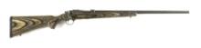 (M) RUGER M77/17 .17 HMR BOLT ACTION RIFLE.