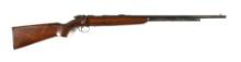 (C) REMINGTON MODEL 512 SPORTSMASTER BOLT ACTION RIFLE.