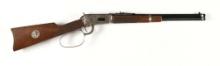 (M) WINCHESTER MODEL 94 JOHN WAYNE COMMEMORATIVE LEVER ACTION RIFLE.