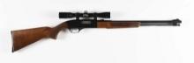 (C) WINCHESTER MODEL 290 .22 RF SEMI-AUTOMATIC RIFLE.