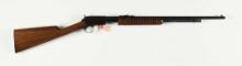 (M) ROSSI MODEL 62 SA SLIDE ACTION RIFLE.