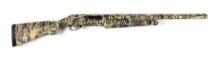 (M) BENELLI NOVA SLIDE ACTION SHOTGUN.