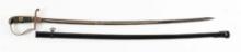 THIRD REICH HEER DRESS SWORD.