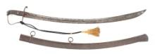 CONTRACT 1812 CAVALRY SABER.