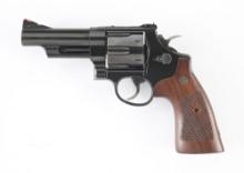 (M) SMITH & WESSON 29-10 DOUBLE ACTION REVOLVER.
