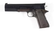 (M) ESSEX ARMS 1911A1 FRAME WITH DAY ARMS CO. 22 LR SEMI-AUTOMATIC UPPER.