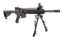 (M) ROCK RIVER ARMS AR-5.7 SEMI-AUTOMATIC RIFLE.