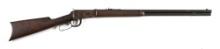 (C) WINCHESTER MODEL 1894 LEVER ACTION RIFLE (1901).