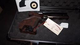Feinwerkbau AW 93 22LR