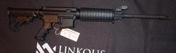 Stag Arms AR Style Rifle Model Stag-15 5.56MM Collapsible stock