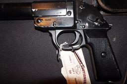 Flare Gun with Holster