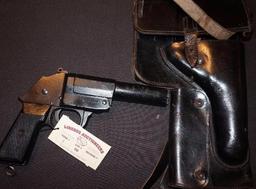Flare Gun with Holster