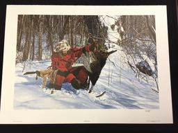 Chance Encounter by Paul Calle