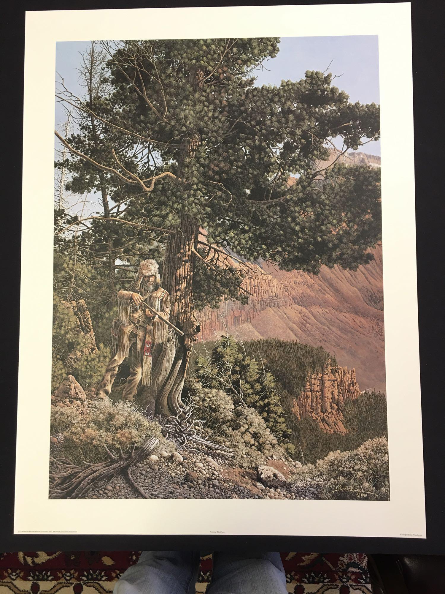 Priming the Piece by Richard Luce