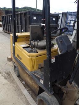 Yale Forklift