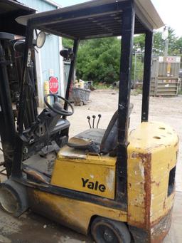 Yale Forklift
