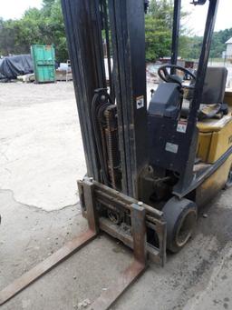 Yale Forklift