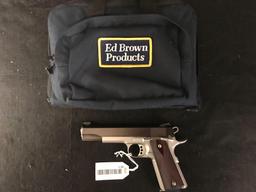 Ed Brown Kobra .45 ACP Cal Semi Auto