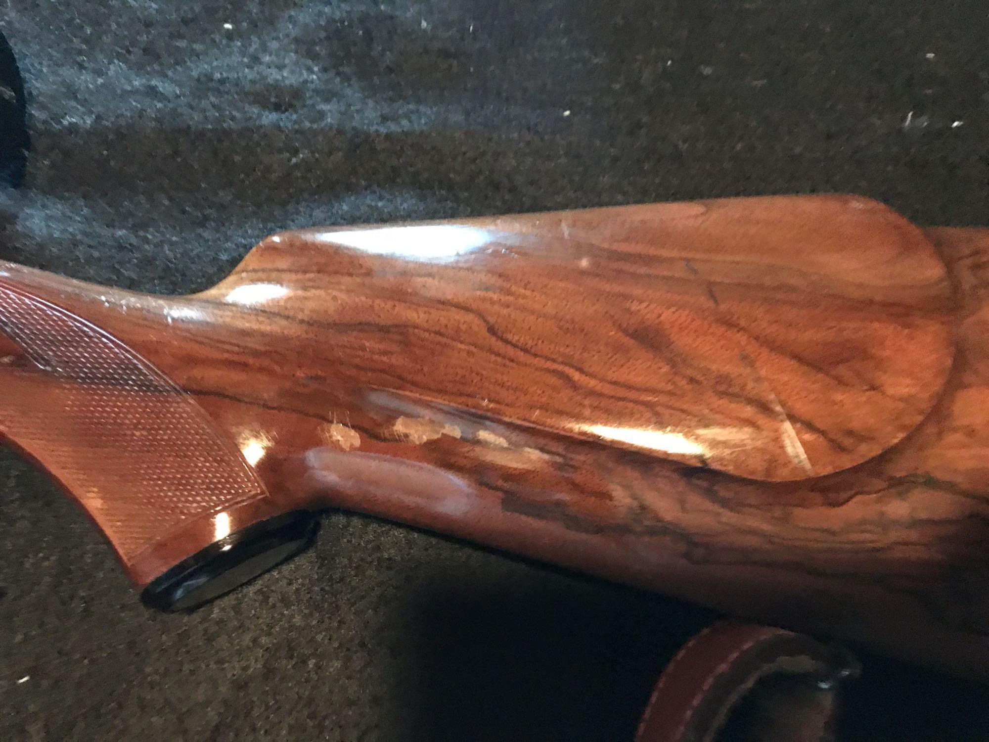 Browning Model 78 30-06 with Redfiel 3x9 Scope