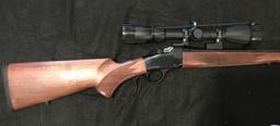 Winchester model 1885 Low Wall Rolling Block Single Shot Rifle with 24" Barrel 17 WSM