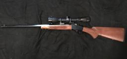 Winchester model 1885 Low Wall Rolling Block Single Shot Rifle with 24" Barrel 17 WSM