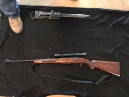 Winchester Model 88 Hammerless .308 Lever Action