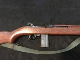 US Carbine 30 M1 Semi Auto With I Stock Sling