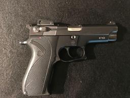 Smith & Wesson Model 5904 9mm Semi Auto