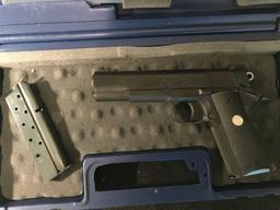 Colt Mar IV Government Model Series 80 Colt Super .38 Auto