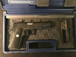 Colt Mar IV Government Model Series 80 Colt Super .38 Auto