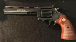 Colt Diamond Back 22LR Revolver