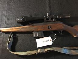 Heckler & Koch Model 770 Semi Auto .308 with BSA Optics