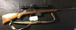Heckler & Koch Model 770 Semi Auto .308 with BSA Optics