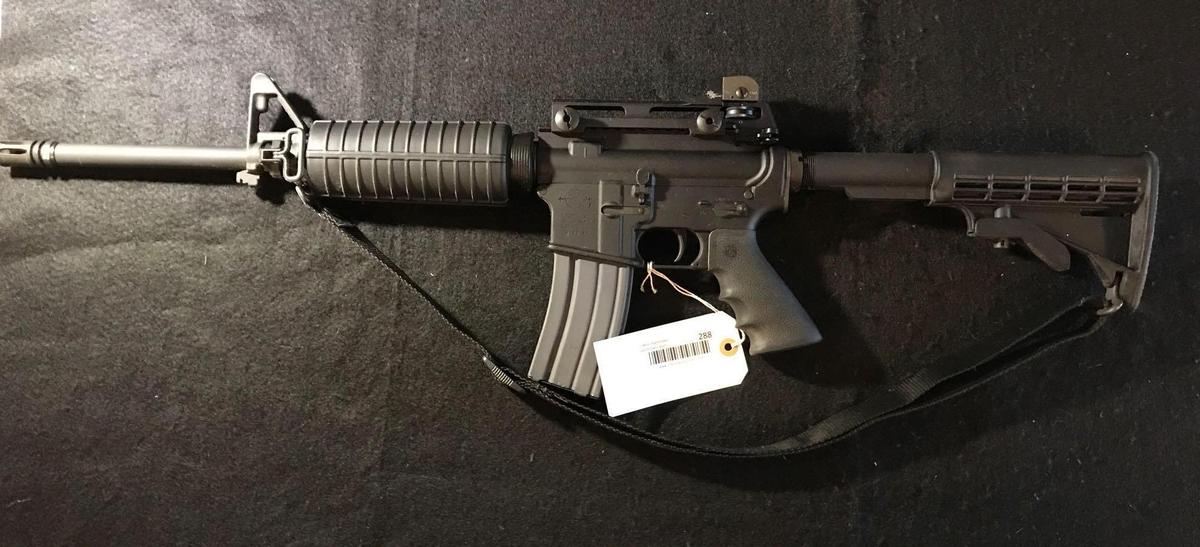 Rock River Arms Model LAR-15 Semi Auto AR15 .223 Tactical Type