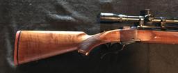 Ruger # 1 .22 Hornet Caliber with ESA 24x40 Scope