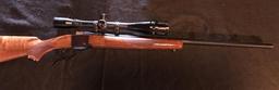 Ruger # 1 .22 Hornet Caliber with ESA 24x40 Scope